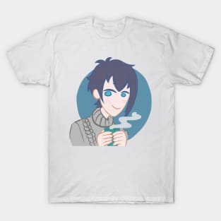 Mikazuki tea time T-Shirt